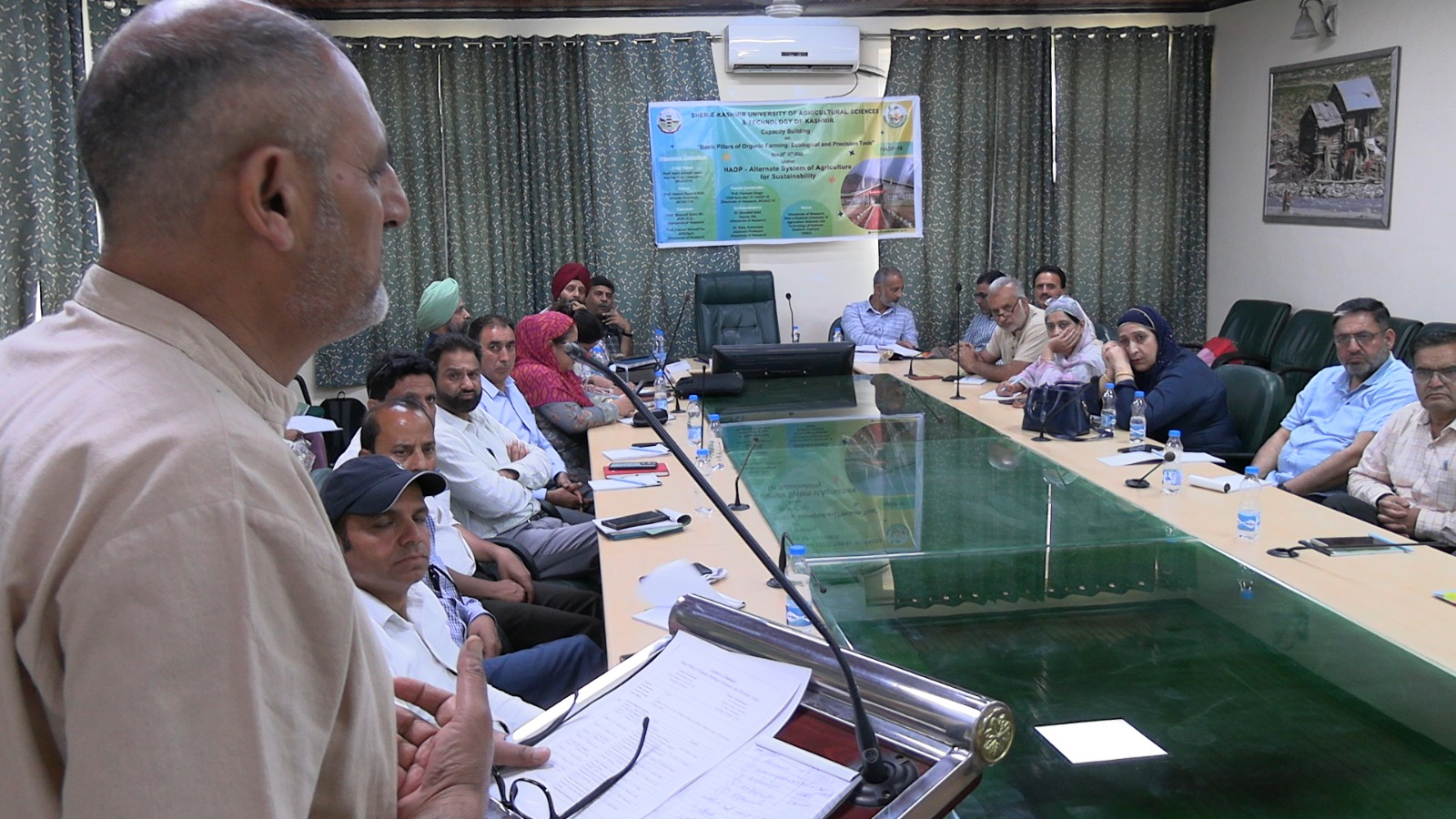 Organic Standards of India For Certification & Marketing